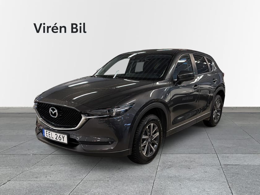 Bild 1 av Mazda CX-5 2.0 SKYACTIV (Vhjul Motorvärmare+gren)