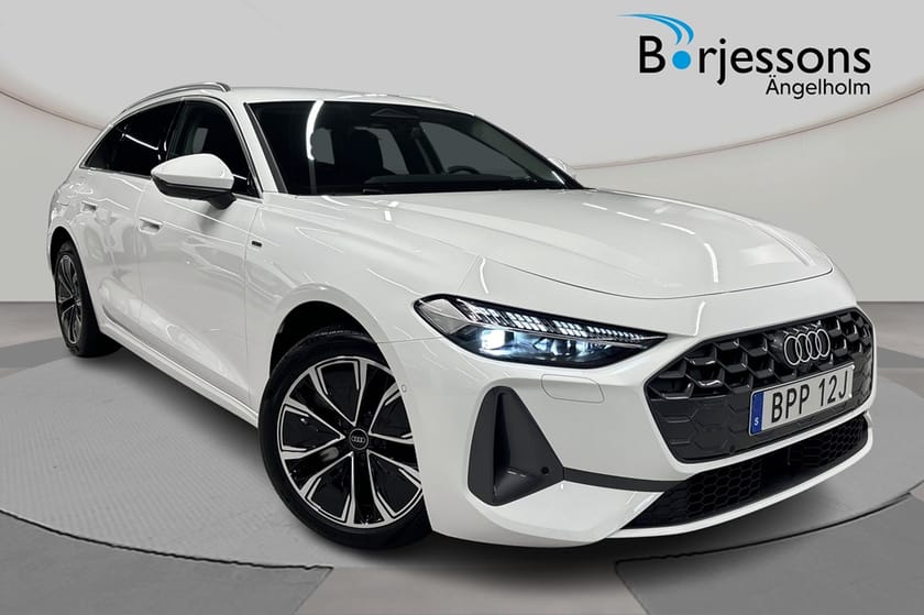 Bild 1 av Audi A5 Avant e-hybrid quattro 299 HK S TRONIC