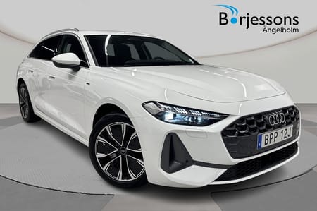 Audi A5 Avant e-hybrid quattro