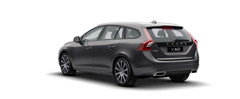 Bilde 3 av Volvo V60 D6 AWD Twin Engine Summum RKAM|NAVI|ACC|PARKVARM
