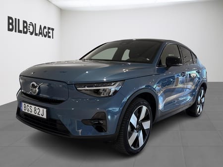 Volvo C40 Recharge Single Motor