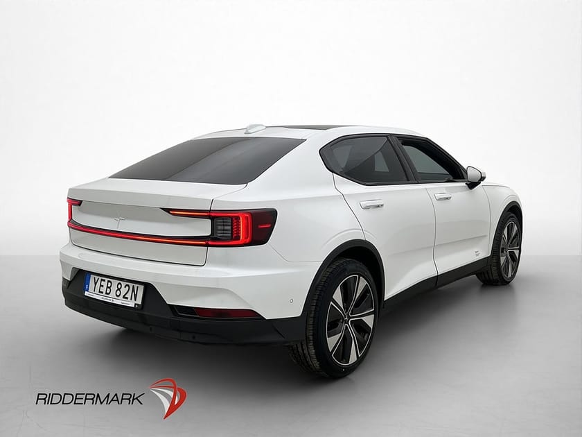 Bild 5 av Polestar 2 Long Range Dual Motor 408hk Pano H/K 360° CarPlay