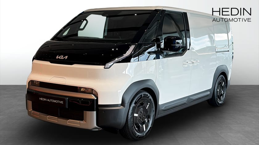Bild 1 av Kia PV5 Cargo 4DR L2H1 LONG RANGE