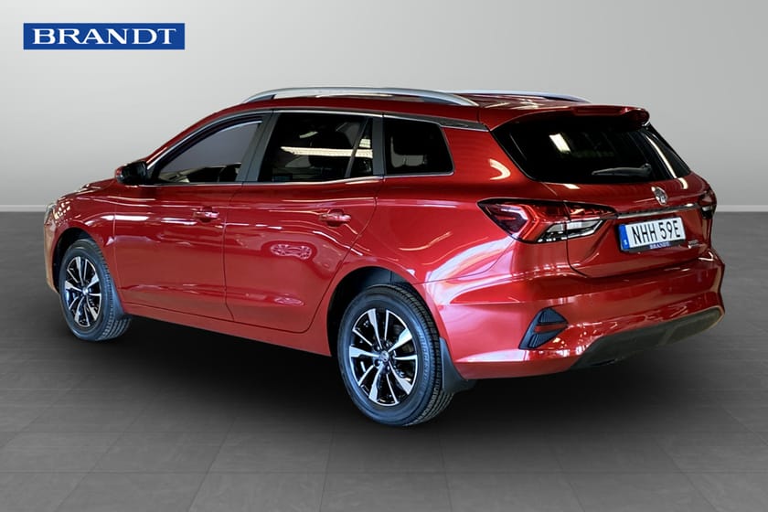 Bild 2 av MG 5 Standard Range MG5 Comfort 50 kWh 177hk