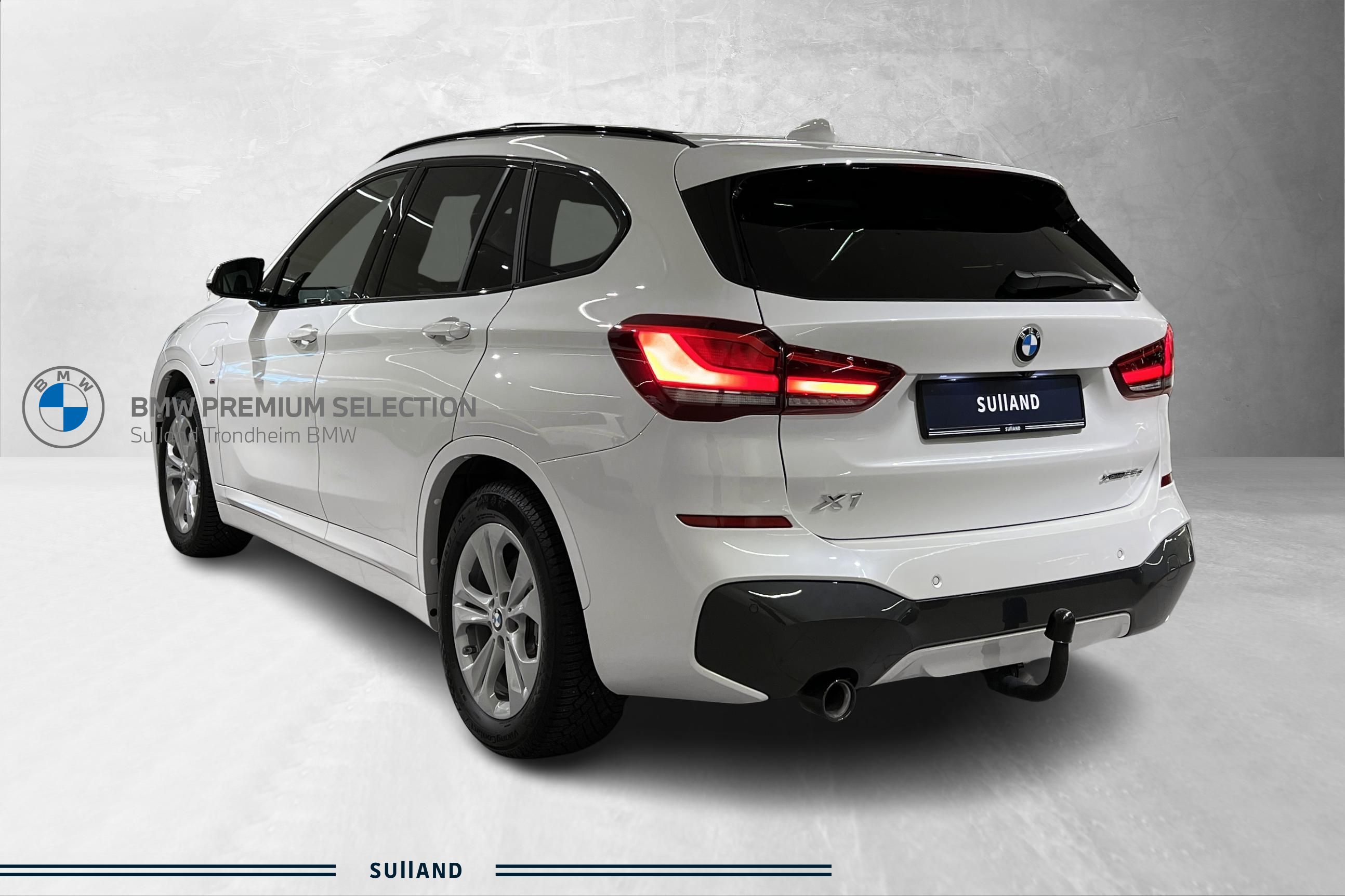 Thumnail bilde 2 av BMW X1 xDrive25e