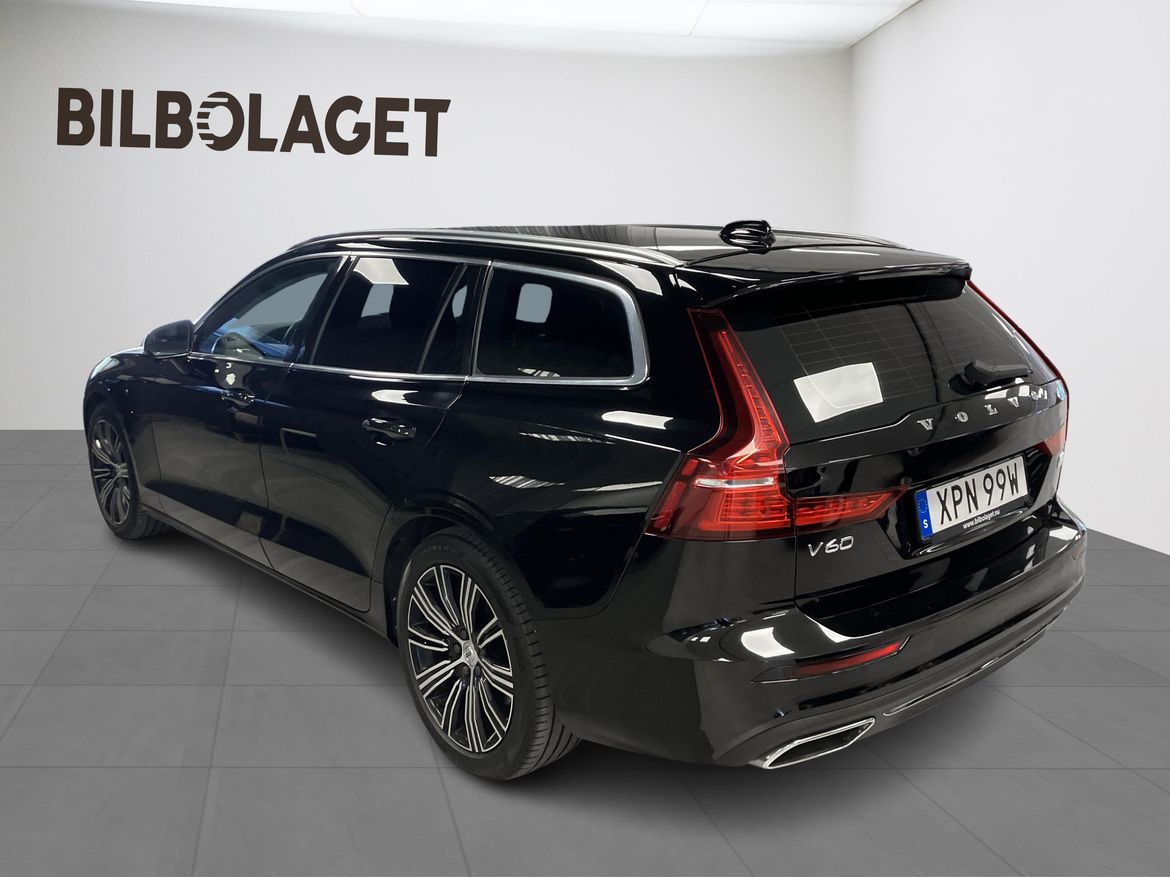 Volvo V60 2021 - miniatyr 3