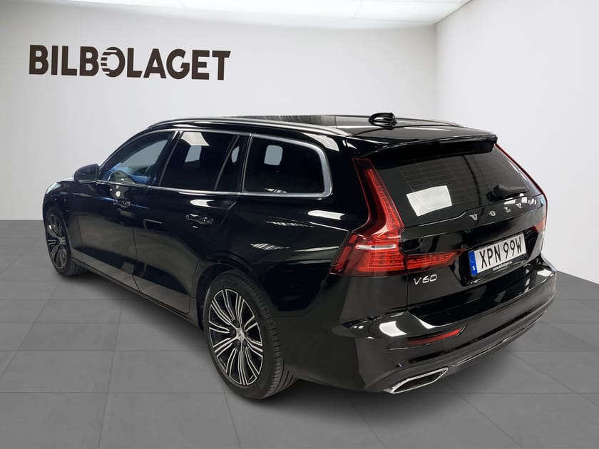 Bild 3 av Volvo V60 Recharge T6 Inscription Expression