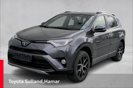 Toyota RAV4 Hybrid
