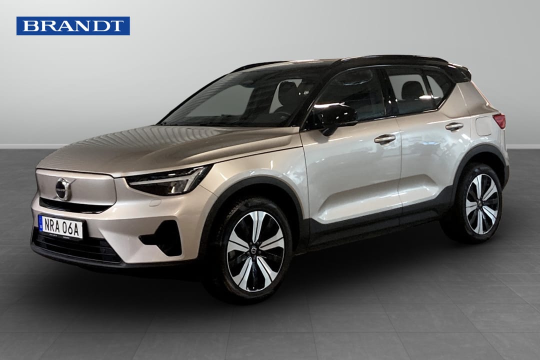 Volvo XC40 Recharge Single Motor