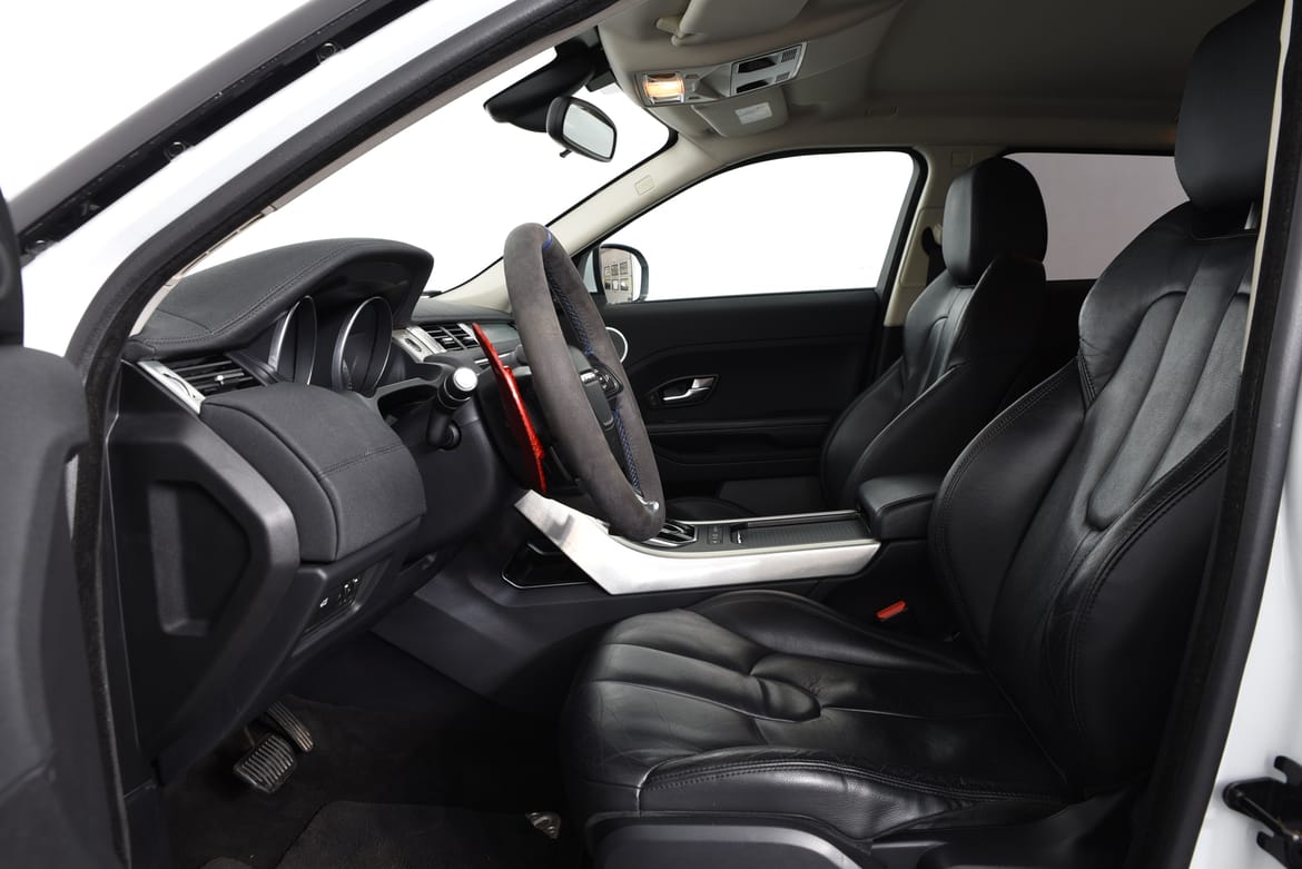 Land Rover Range Rover Evoque 2013 - miniatyr 13