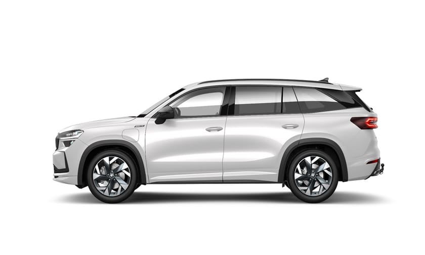 Bild 1 av Škoda Kodiaq iV SPORTLINE 1,5 TSI 204 HK 6 VXL DSG