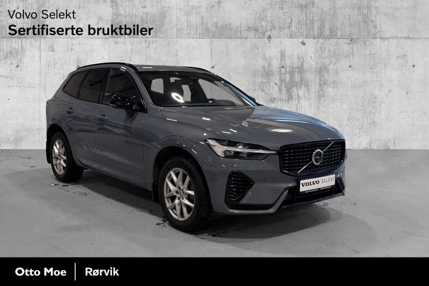 Bilde 1 av Volvo XC60 T8 Ultimate Dark Edition | H&K | HUD | 360 | PANORAMA