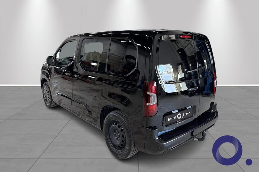 Bilde 3 av Peugeot Partner L1 mester pluss 130 hk aut