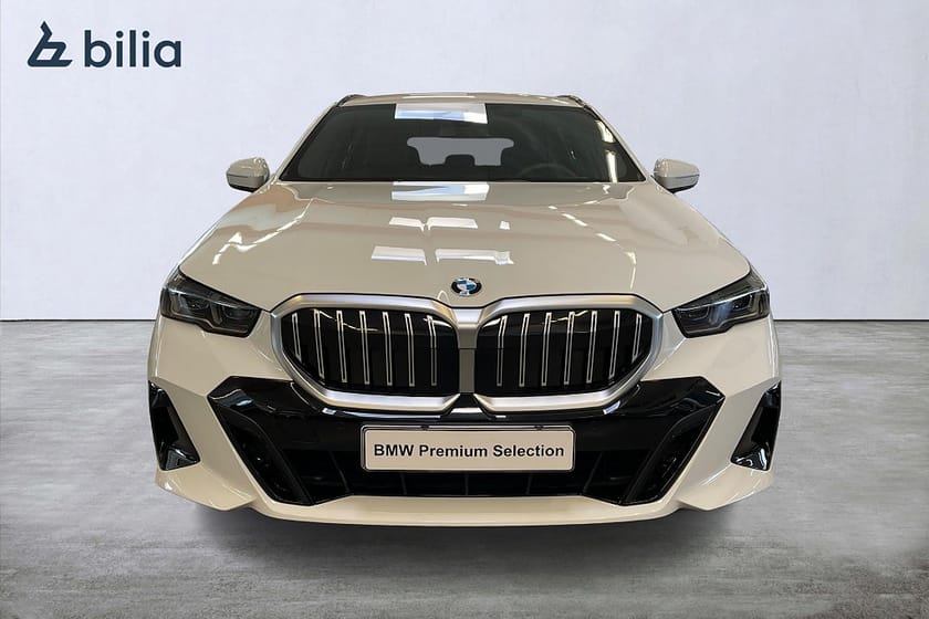 Bild 5 av BMW 520d xDrive Touring M Sport Active Edt Adaptiv Farth. Drag