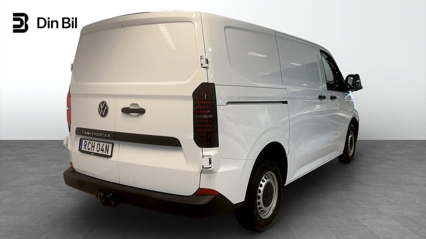 Bild 3 av Volkswagen Transporter SKÅP L1 TDI 110KW AUT.