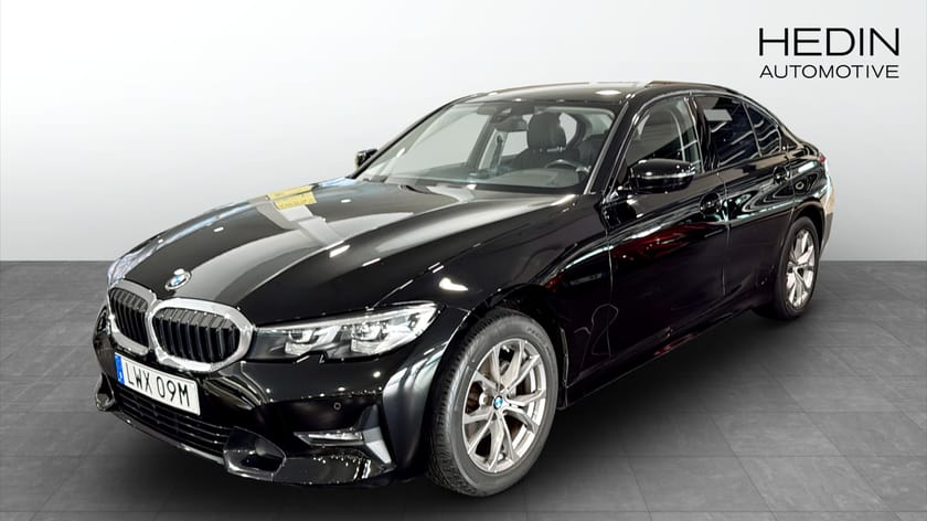 Bild 1 av BMW 320d xDrive Sedan D / Automat