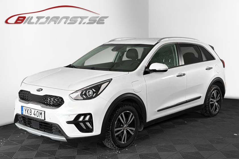 Bild 1 av Kia Niro P-HEV | Advanced Plus | B-Kamera | Adaptiv Farthållare
