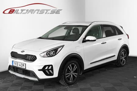 Kia Niro P-HEV