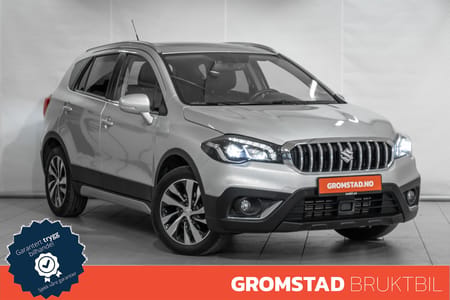 Suzuki SX4 S-Cross