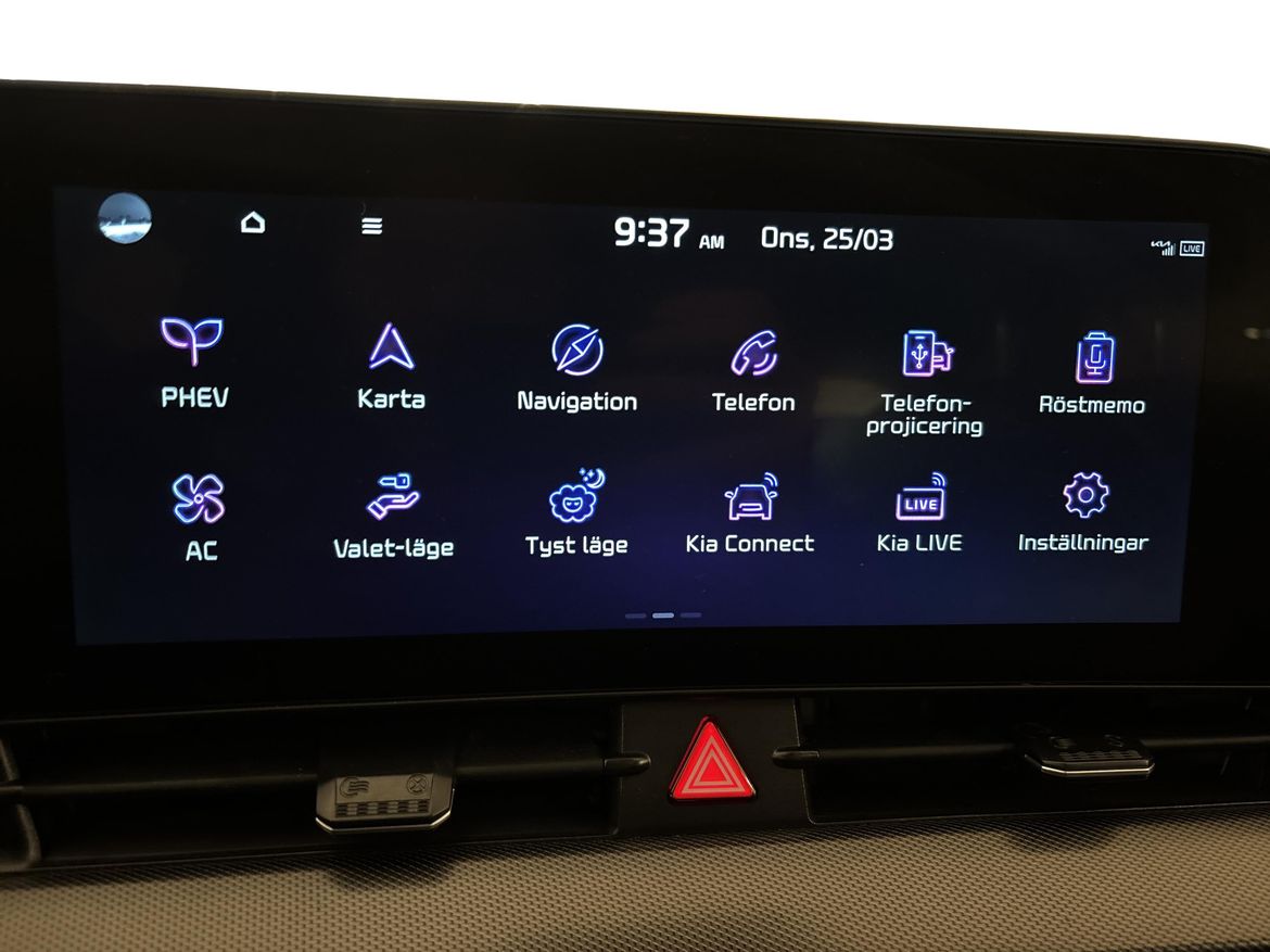 Kia Sportage 2025 - miniatyr 16