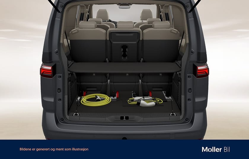 Bild 3 av Volkswagen Multivan eHybrid 1.4 TSI  Life, Plus
