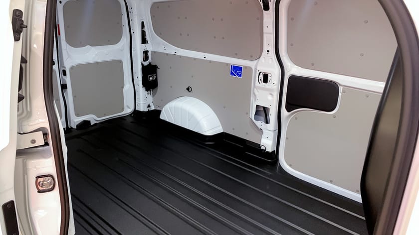 Bild 5 av Ford Transit Custom 320 Trend Skåp 320L 136hk Aut FWD