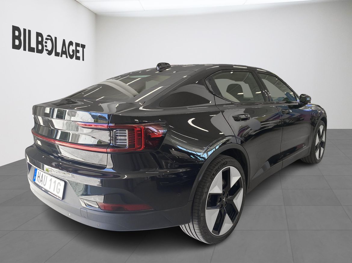 Polestar 2 2025 - miniatyr 4