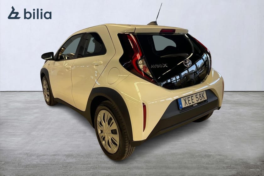 Bild 2 av Toyota Aygo X 1.0 M5 PLAY