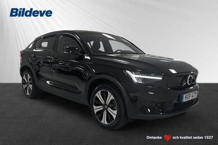 Volvo C40 Recharge Core