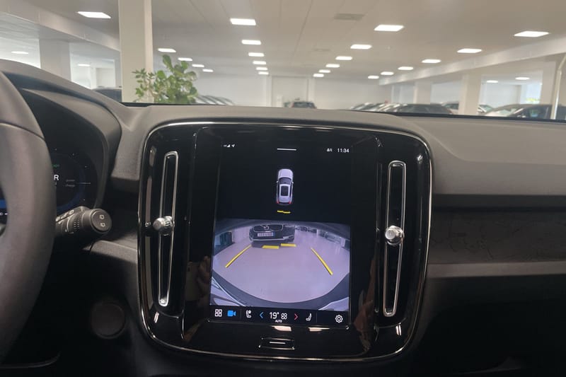 Volvo XC40 Recharge Single Motor