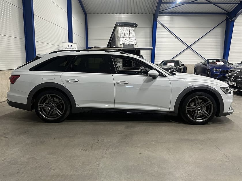 Bild 4 av Audi A6 allroad quattro 45 TDI Q 231 HK TipTronic / Drag / Värmare /