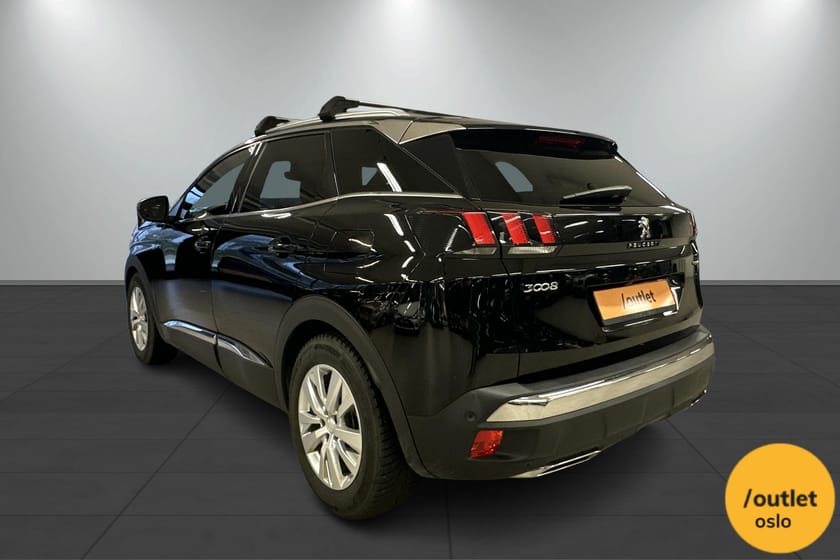 Bilde 3 av Peugeot 3008 GT HYBRID4 300HK /massasje /panorama/ Ad. cruisekontr.