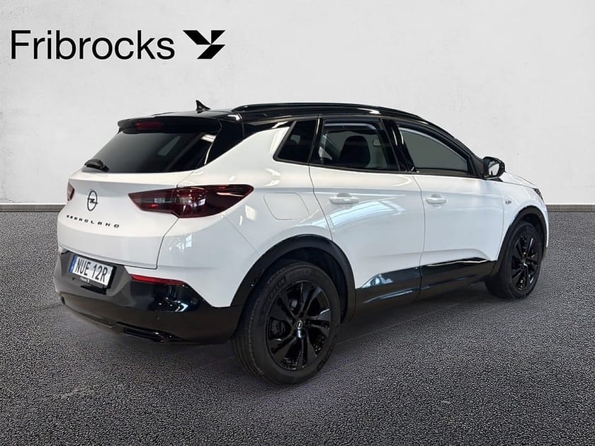 Bild 5 av Opel Grandland GS 130hk AUT *Nyservad* Vinterhjul/Rattvärme/Carplay