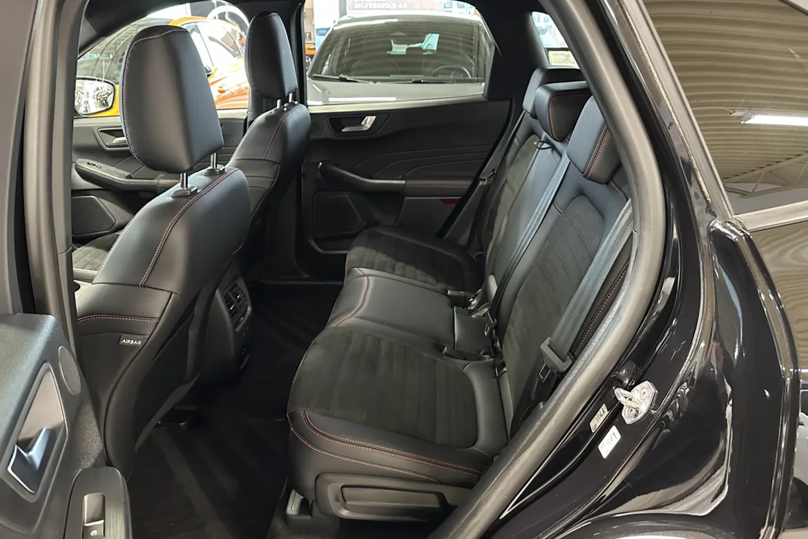 Ford Kuga Plug-In Hybrid