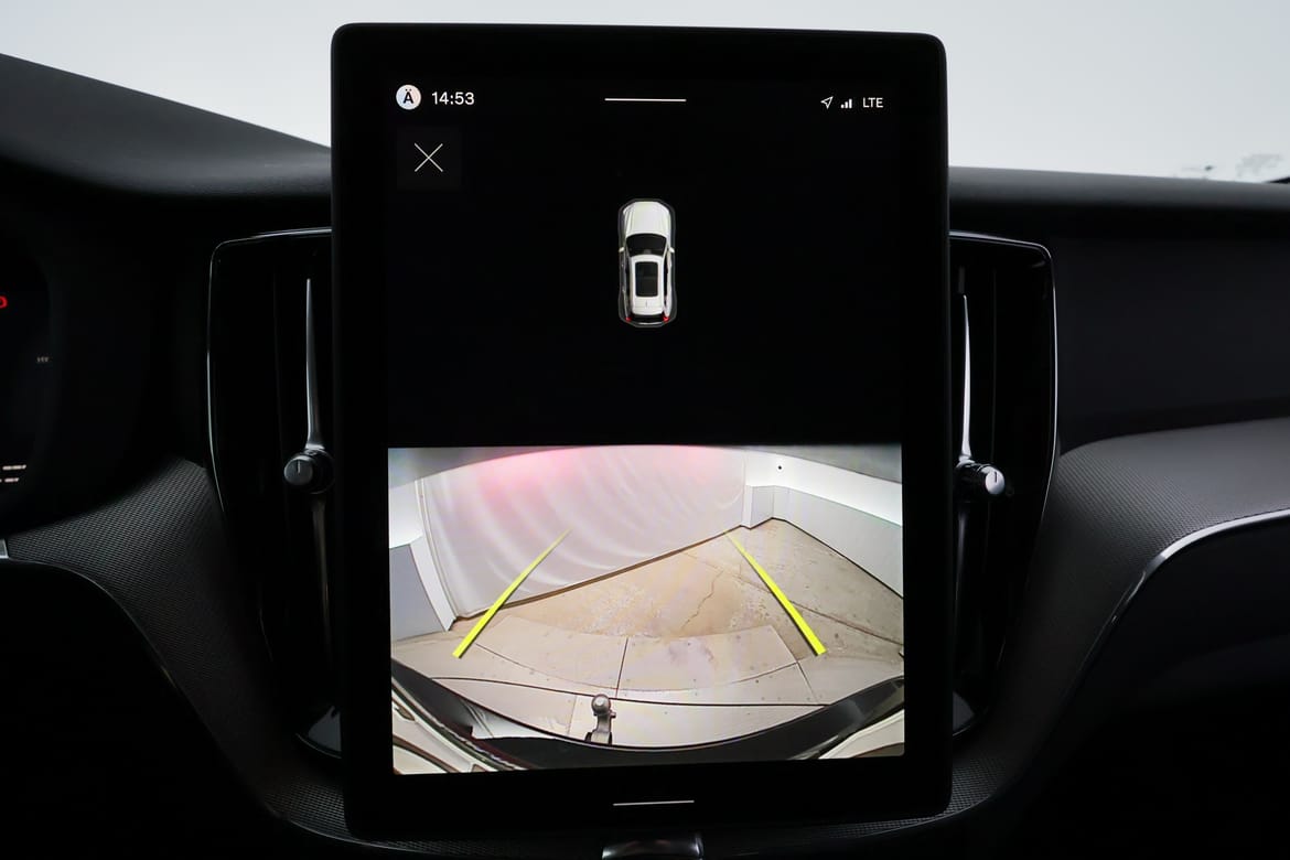 Volvo XC60 2026 - miniatyr 15