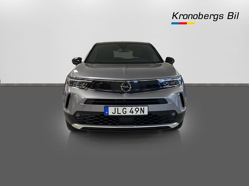 Bild 2 av Opel Mokka-e -e Ultimate