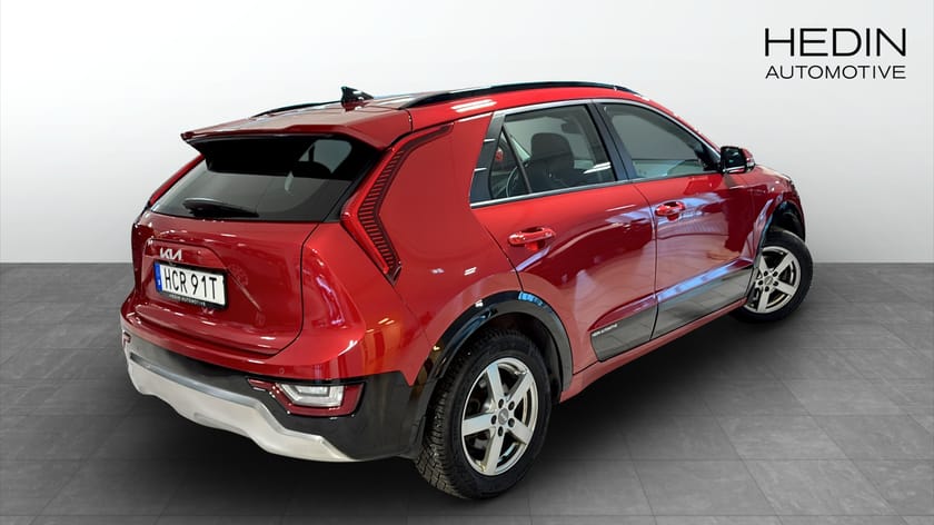Bild 2 av Kia Niro Plug-In-Hybrid Action 183 Hk Backkamera