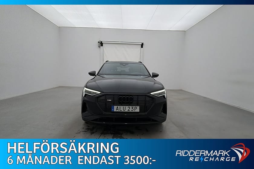Bild 3 av Audi e-tron 55 quattro S Line Pano B&O Cockpit HUD 360° Drag