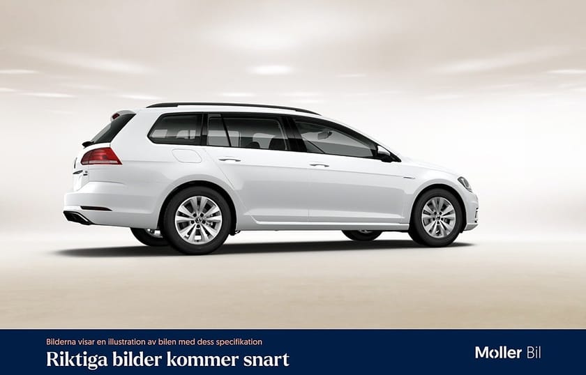 Bild 3 av Volkswagen Golf Sportscombi SC 1.4 Bensin/Gas INKOMMANDE