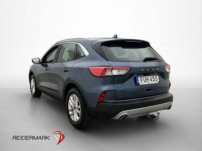 Bild 5 av Ford Kuga Hybrid AWD 190hk Kamera Navi CarPlay Drag