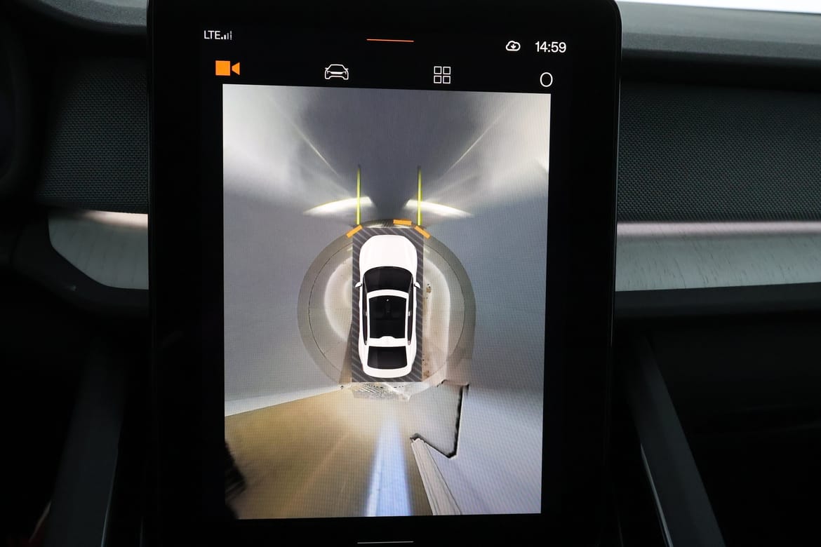 Polestar 2 2025 - miniatyr 19