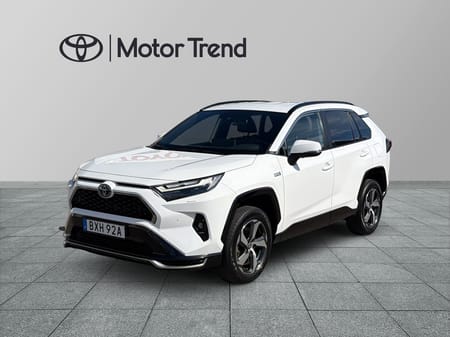 Toyota RAV4 Plug-in Hybrid 2,5 LADDHYBRID AWD-I X EDITION
