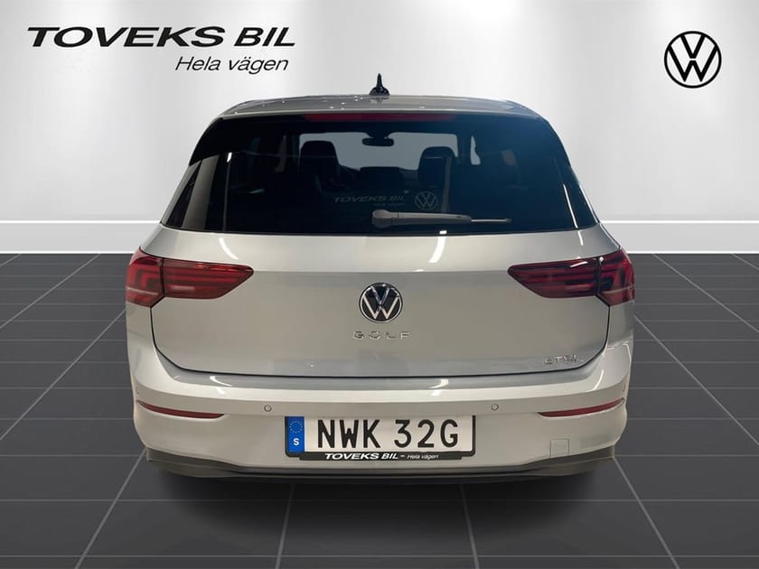 Bild 4 av Volkswagen Golf LIFE 1.5 ETSI 150 HK DSG Värmare