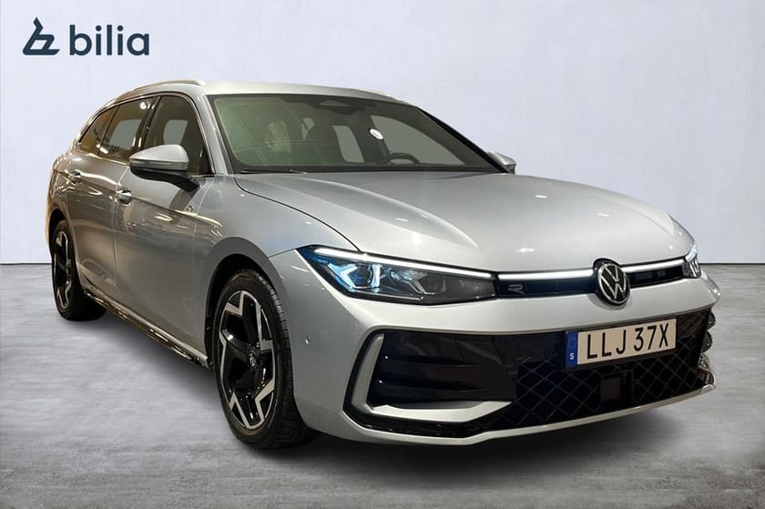 Bild 3 av Volkswagen Passat Sportscombi 2.0 TDI 4M R-Line Värm Drag 193HK
