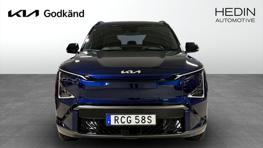 Bild 2 av Kia EV5 Long Range GT LINE FWD DEMO