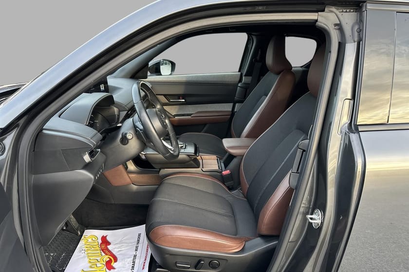 Bilde 5 av Mazda MX-30 e-Skyactiv EV Cosmo/ACC/Keyless/360 kamera/Bose/S+V