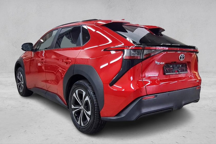 Bilde 3 av Toyota bZ4X AWD Active Tech - LED - Adaptiv cruise - Kamera +++