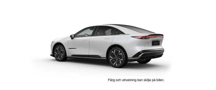 Bild 3 av Mazda 6e Standard Range Takumi Plus 68,8kWh 5-d