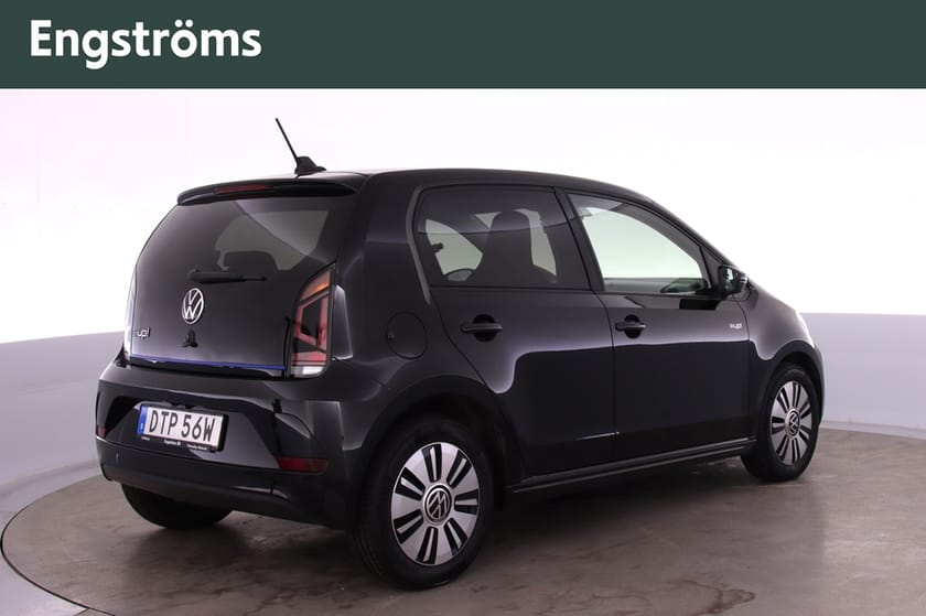 Bild 4 av Volkswagen e-up! 83 hk
