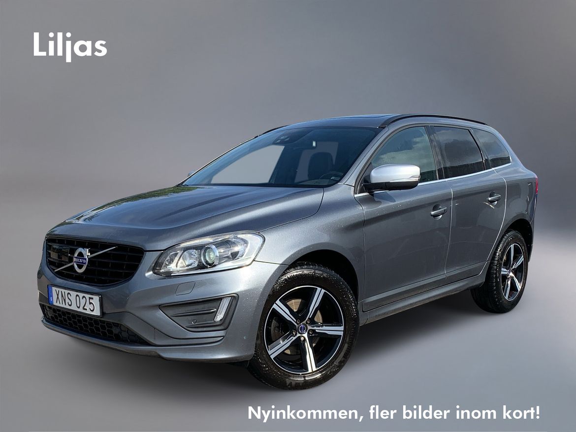 XNS025 – Volvo XC60